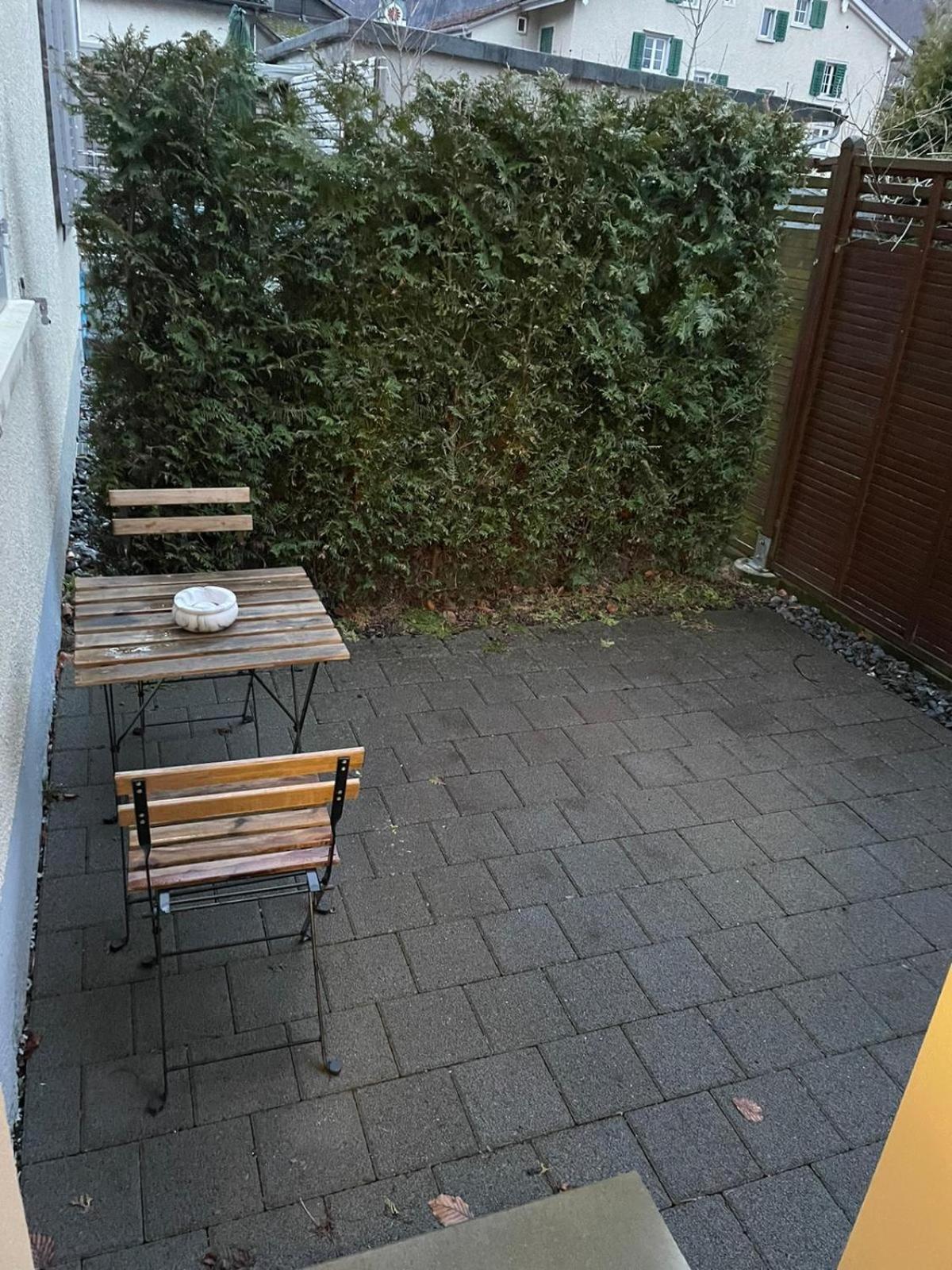 Wohnung Am Postweg Netstal Exterior photo