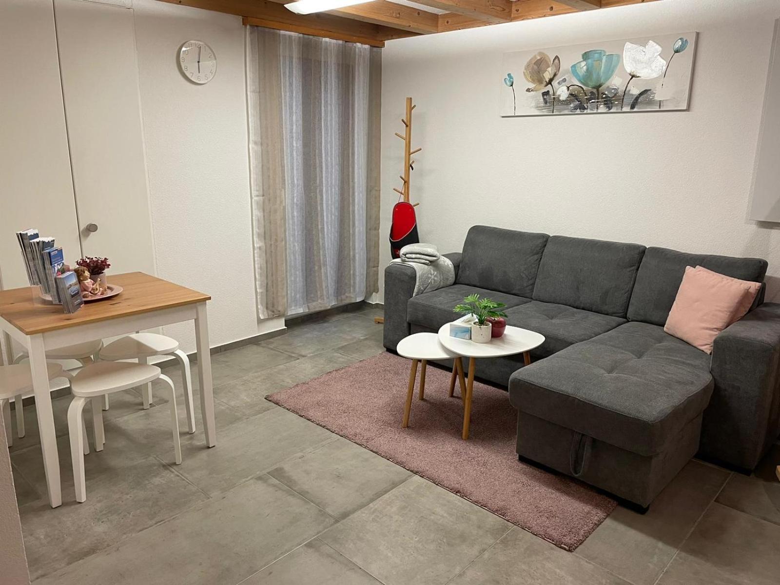 Wohnung Am Postweg Netstal Exterior photo